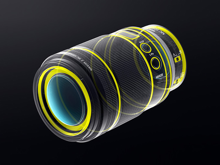 Nikon NIKKOR Z MC 105mm f/2.8 VR S Macro - Giang Duy Đạt